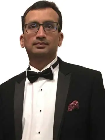 Pankaj Patel Profile